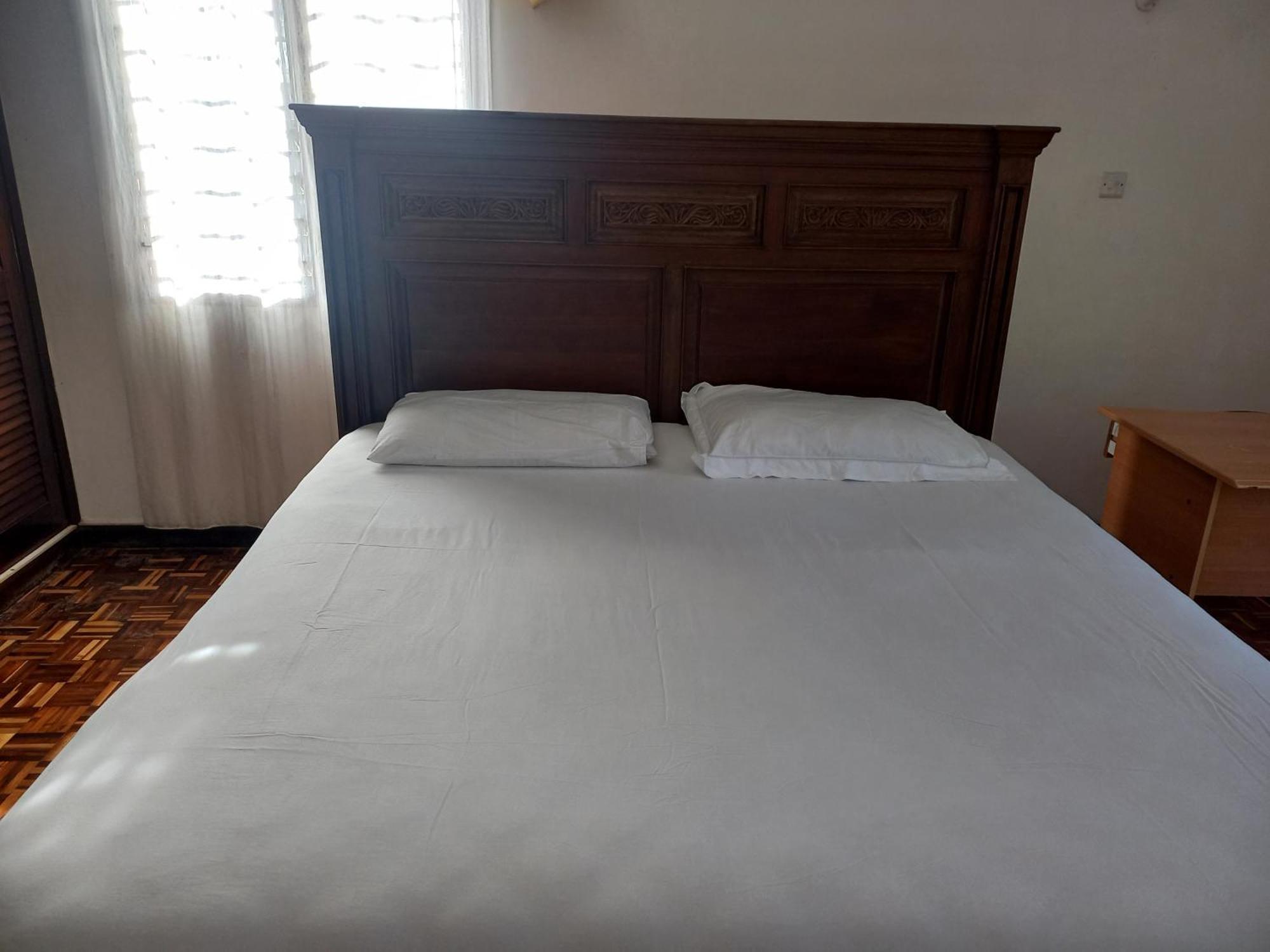 Coral Drive Apartments Mombasa Kültér fotó