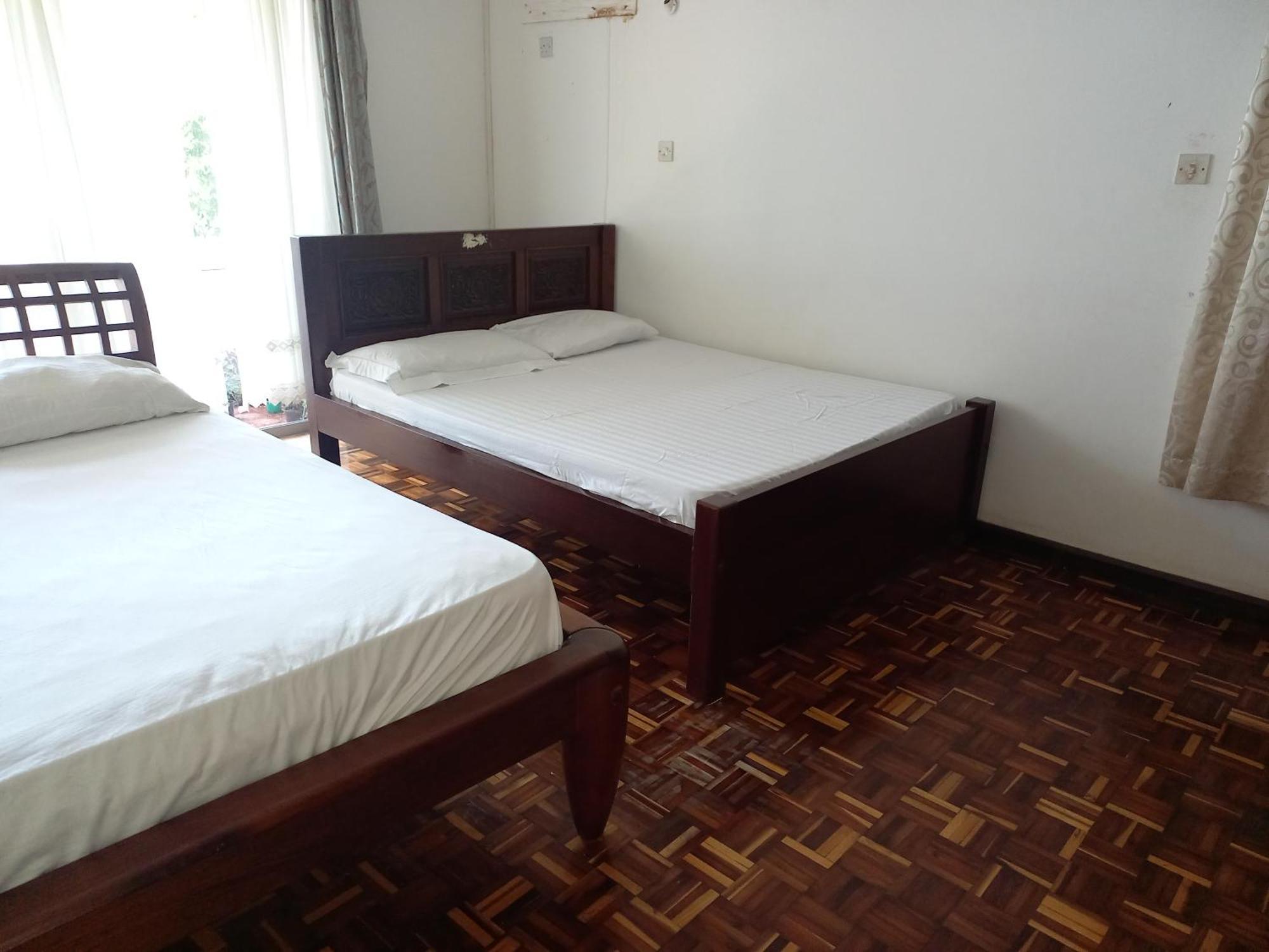 Coral Drive Apartments Mombasa Kültér fotó