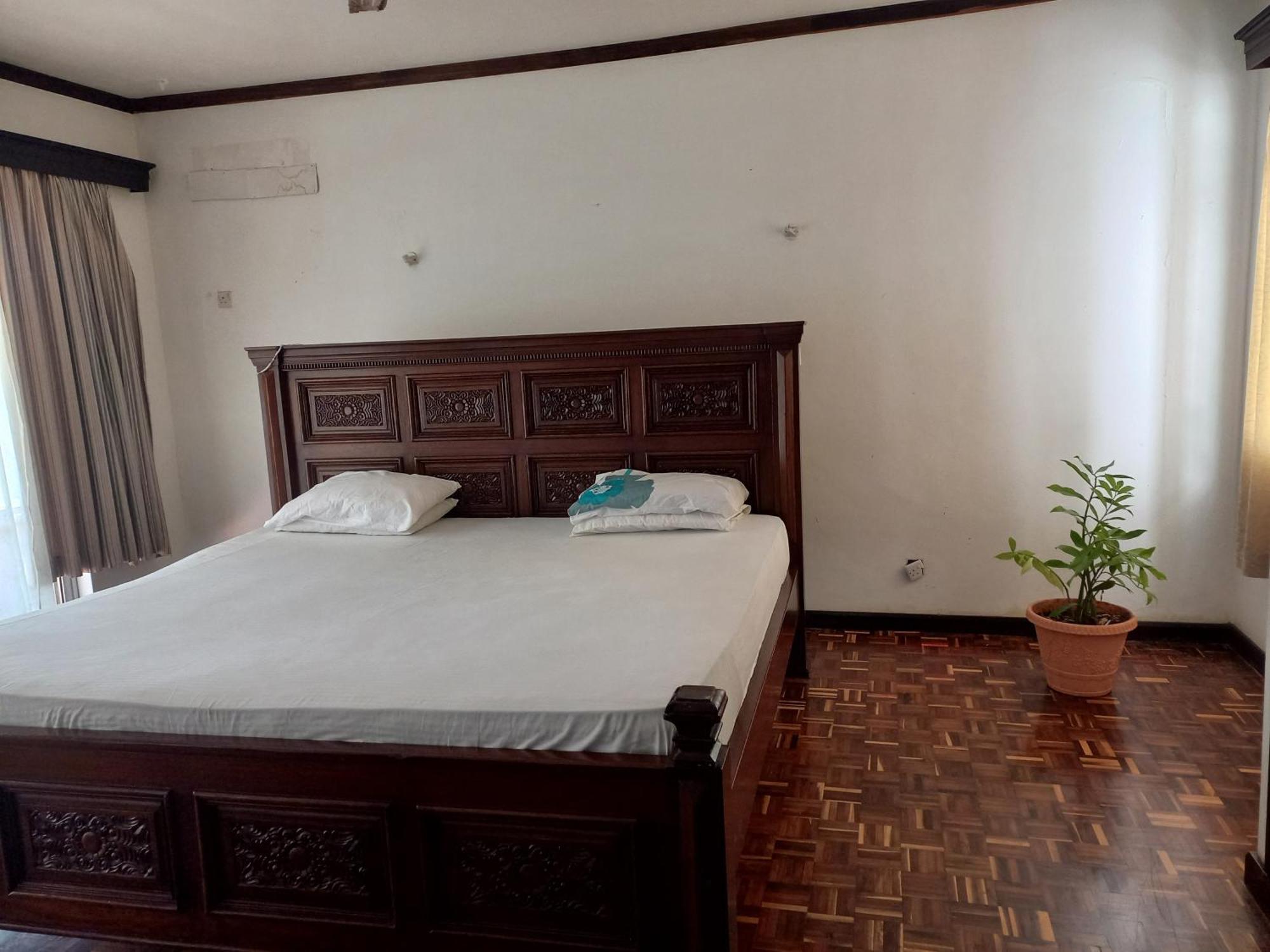Coral Drive Apartments Mombasa Kültér fotó