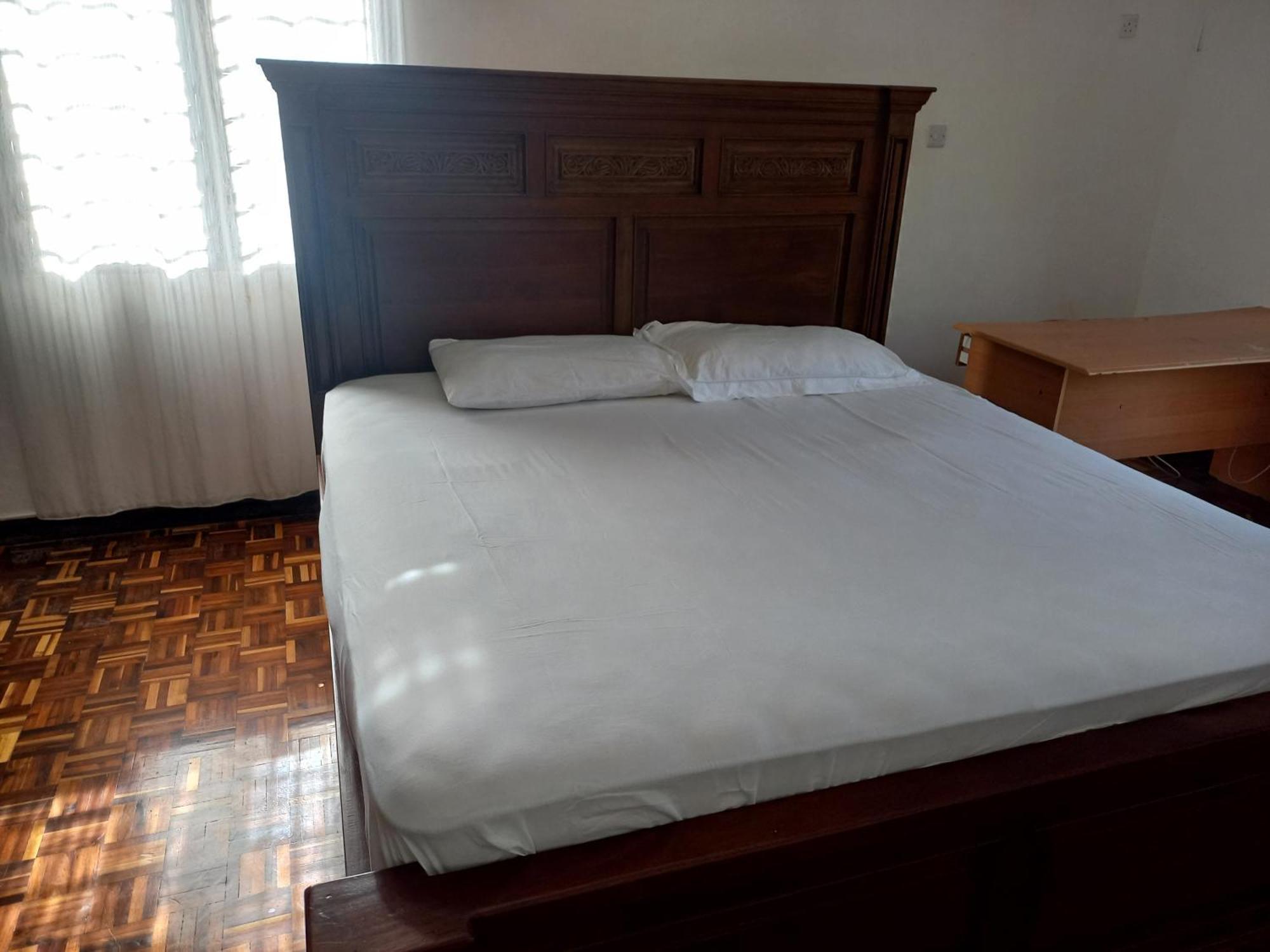 Coral Drive Apartments Mombasa Kültér fotó